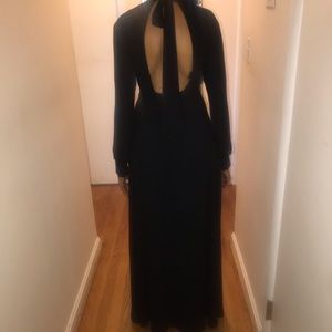 Express Dresses - Express black maxi dress/gown Express Dresses - Express black maxi dress/gown